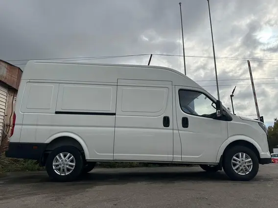 Автофургон Dongfeng K33 2026 года новый фото 4