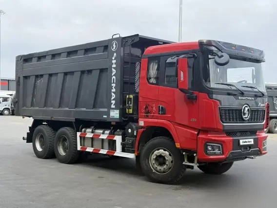 Самосвал Shacman SX32586V384 2023 года б/у фото 3