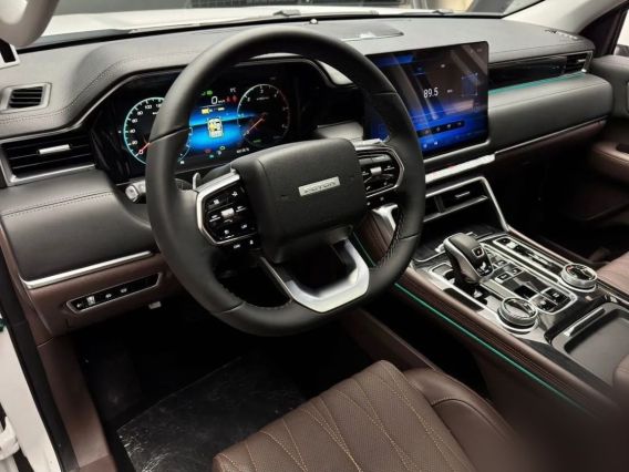 Автофургон Foton Tunland V7 2026 года новый фото 7