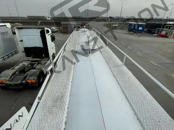 Полуприцеп-цементовоз Sinan Trailer SNT 2024 года новый фото 11