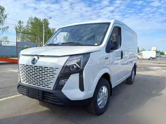 Автофургон Dongfeng K33 2024 года новый фото 5