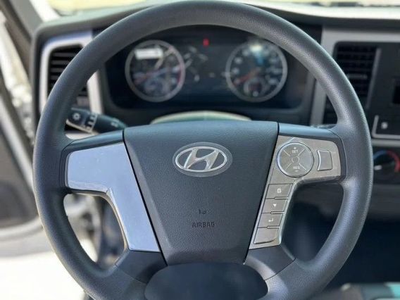 Бортовой Hyundai Mighty EX9 2026 года новый фото 25