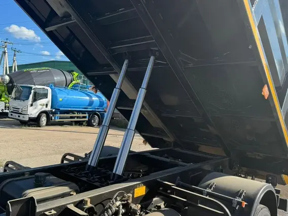 Самосвал ISUZU Elf 700P 2026 года б/у фото 20