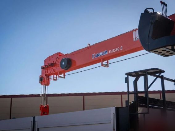 Бортовой Shacman X3000 Kanglim KS1256 2026 года новый фото 14