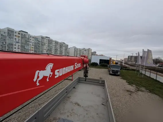 Бортовой Howo t5g 2025 года новый фото 10
