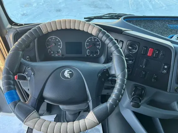 Тягач Камаз 65209 2019 года б/у фото 19