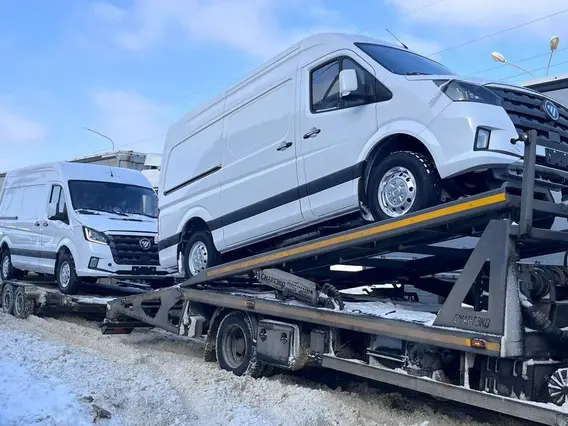 Автофургон Foton Toano 2025 года новый фото 11