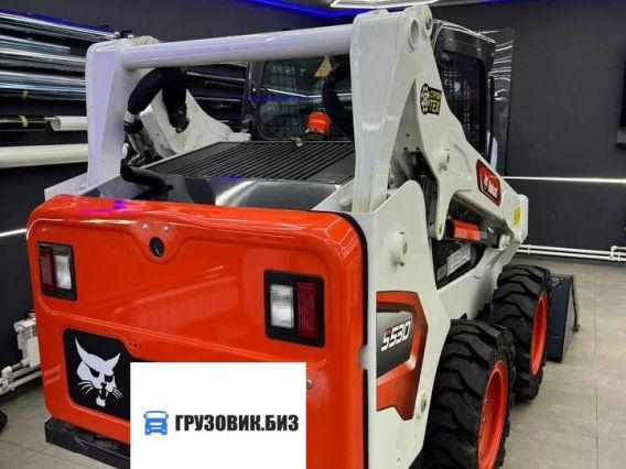 Экскаватор-погрузчик Bobcat 530 2025 года новый фото 4