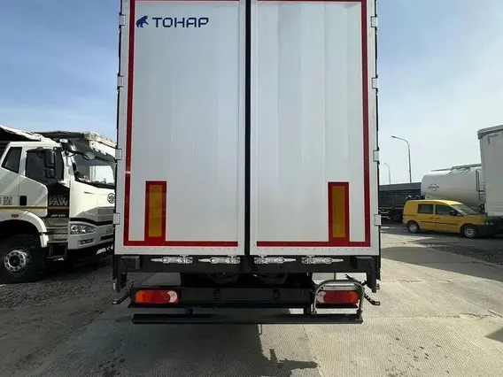 Шторный полуприцеп Тонар 9888 2026 года новый фото 2