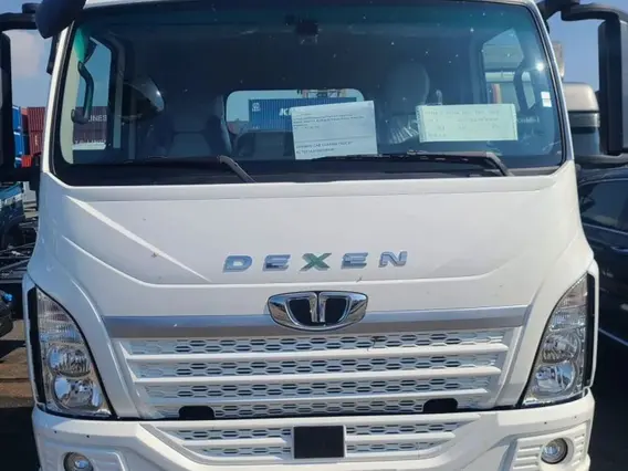 Изотермический фургон Daewoo DEXEN 2025 года б/у фото 6