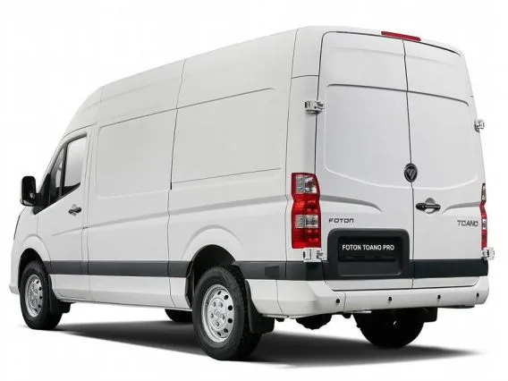 Автофургон Foton Toano Pro 2025 года новый фото 7