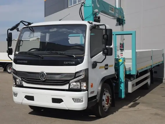 Бортовой Dongfeng C120L 2024 года б/у фото 5