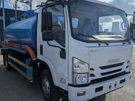 Вакуумная автоцистерна ISUZU Elf 2026 года б/у