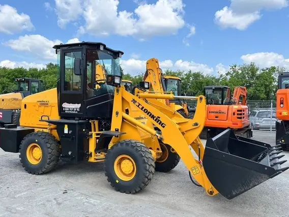 Фронтальный погрузчик Lonking CDM926N 2025 года б/у