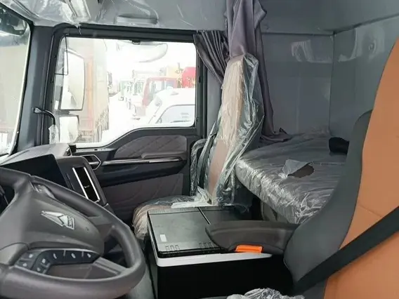 Шасси Howo T5G, 2026 2026 года новый фото 3