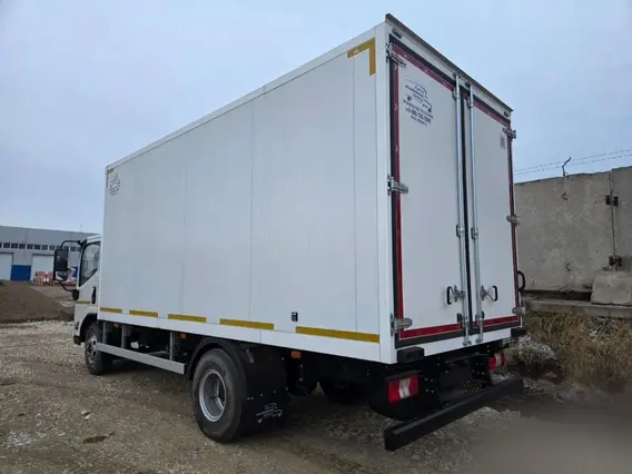 Изотермический фургон Ambertruck JM 93 M 2024 года новый фото 9
