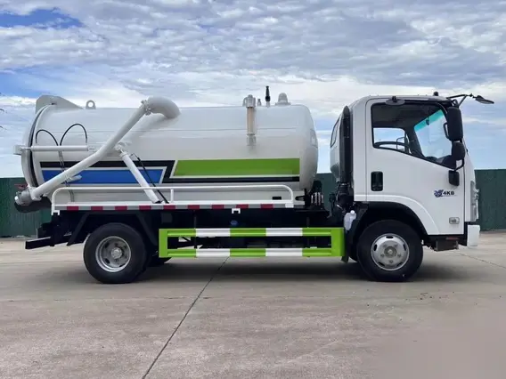 Илосос ISUZU Elf KV100 2026 года новый фото 2