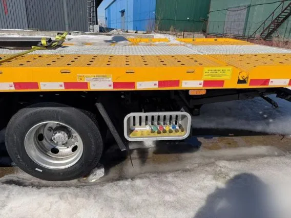 Эвакуатор ISUZU Elf XCMG SQS68-3 2026 года новый фото 14
