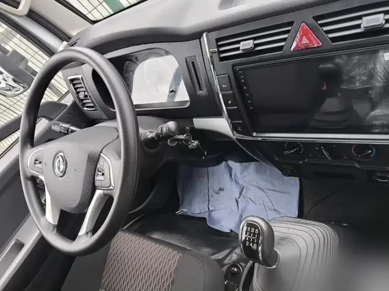 Изотермический фургон Dongfeng Z55N 2024 года новый фото 8
