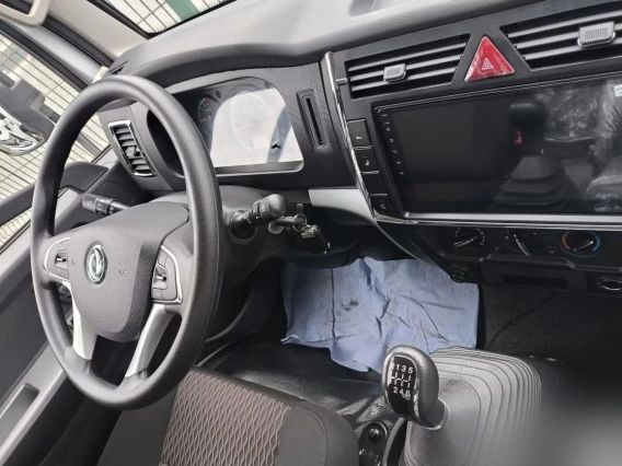 Изотермический фургон Dongfeng Z55N 2024 года новый фото 8