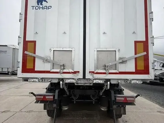 Самосвальный полуприцеп Тонар 9599 2026 года новый фото 6