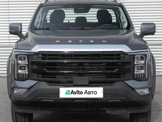 Бортовой Foton Tunland V7 2025 года новый фото 4