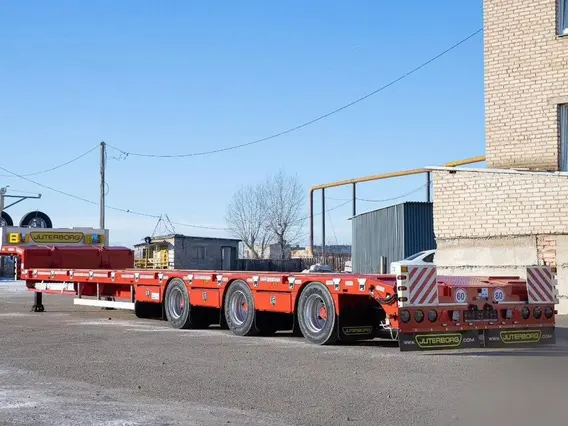 Трал Juterborg JTB-40L 2025 года новый фото 6