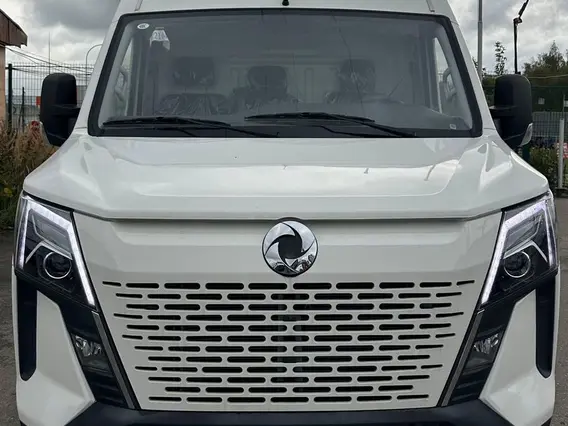 Автофургон Dongfeng K33 2026 года новый фото 2