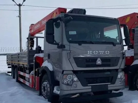 Бортовой Howo t5g Sunhunk S3505 2026 года новый