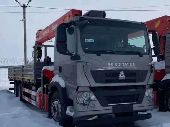 Бортовой Howo t5g Sunhunk S3505 2026 года новый