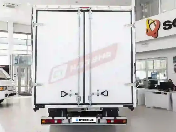 Автофургон Sollers Atlant 2.7 MT 2025 года новый фото 3