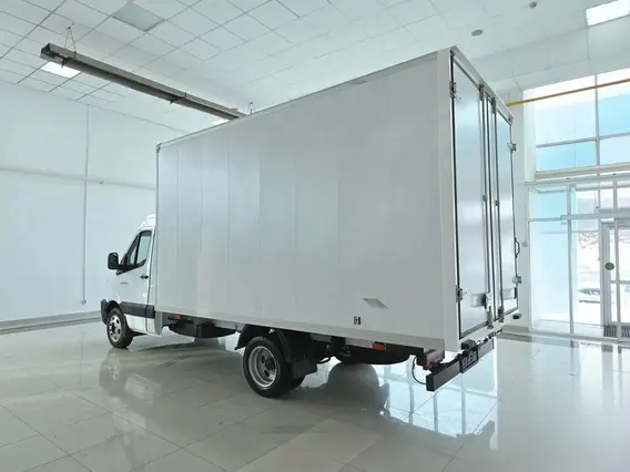 Автофургон Sollers Atlant 2.7 MT 2026 года новый фото 2