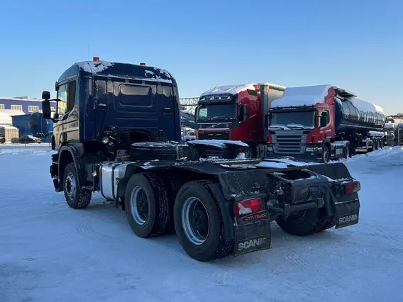 Тягач Scania P-series 2018 года б/у фото 7