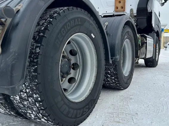 Тягач Mercedes-Benz Actros 2023 года б/у фото 12
