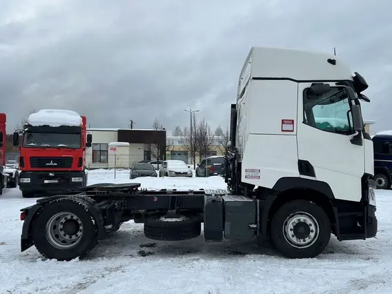 Тягач Renault T-Series 2019 года б/у фото 4