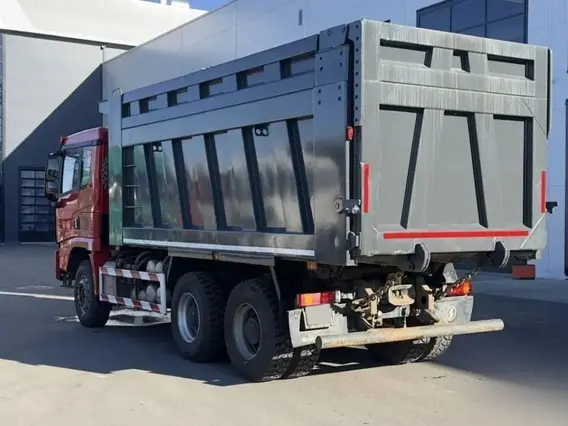 Самосвал Shacman X3000 (SX32586V384) 2023 года новый фото 8