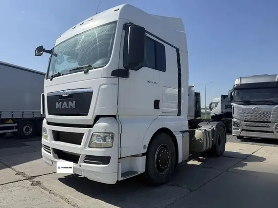 Седельный тягач MAN TGX 2013 года б/у фото 3