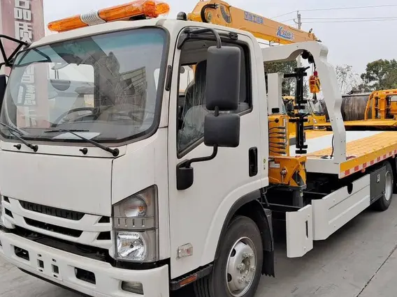 Эвакуатор ISUZU Elf 2026 года б/у фото 7