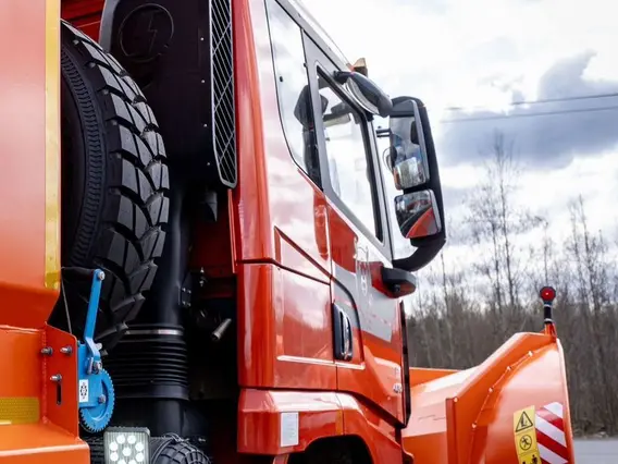 Дорожно-уборочный автомобиль Shacman SX32586V384 Shacman SX32586V384 2026 года новый фото 15