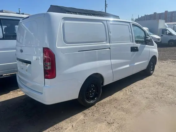 Автофургон Sollers SF1 2026 года новый фото 18