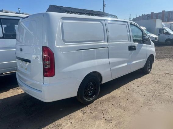 Автофургон Sollers SF1 2026 года новый фото 18