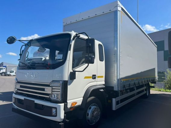 Тентованный грузовик JAC N120X 2026 года новый