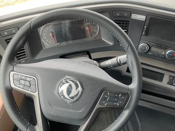 Тягач Dongfeng gx 2024 года б/у фото 6