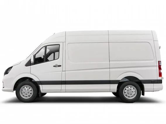 Автофургон Foton Toano 2025 года новый фото 3