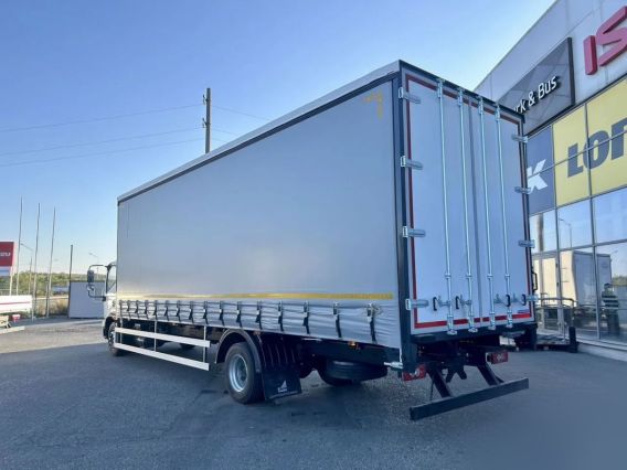 Бортовой Foton Aumark S120 2024 года новый фото 7