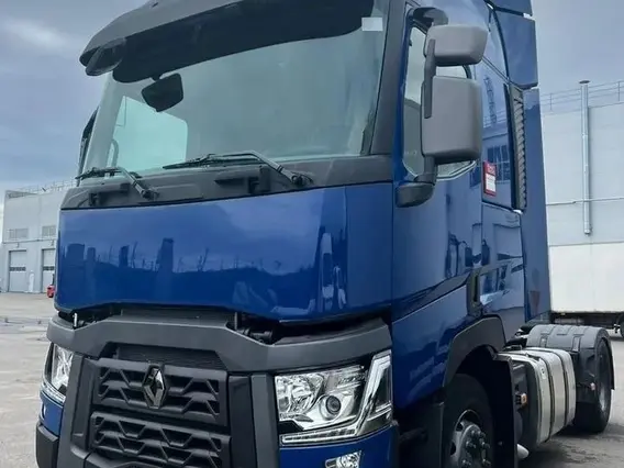 Тягач Renault T-Series 2018 года новый