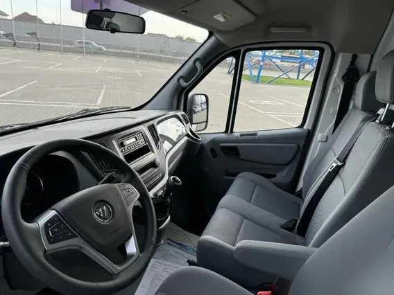 Автофургон Foton Тoano РRО L3H2 2026 года новый фото 21