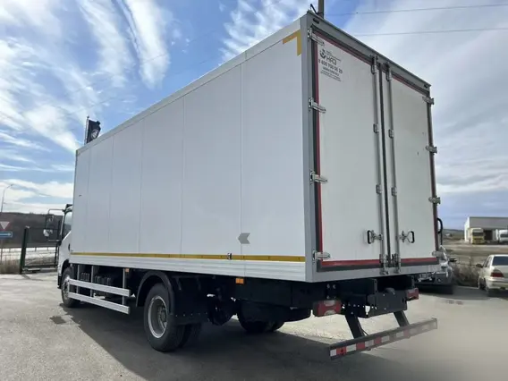 Шасси Ambertruck SM 120 L, 2024 2024 года новый фото 7