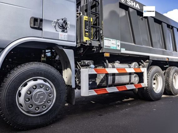 Самосвал Shacman L3000 2024 года новый фото 6