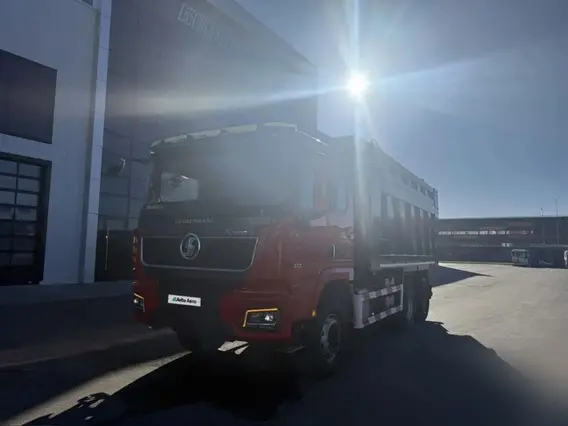 Самосвал Shacman X3000 (SX32586V384) 2023 года новый фото 3